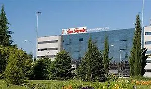 Hotel apartamentowy San Fermin Pamplona, Villava