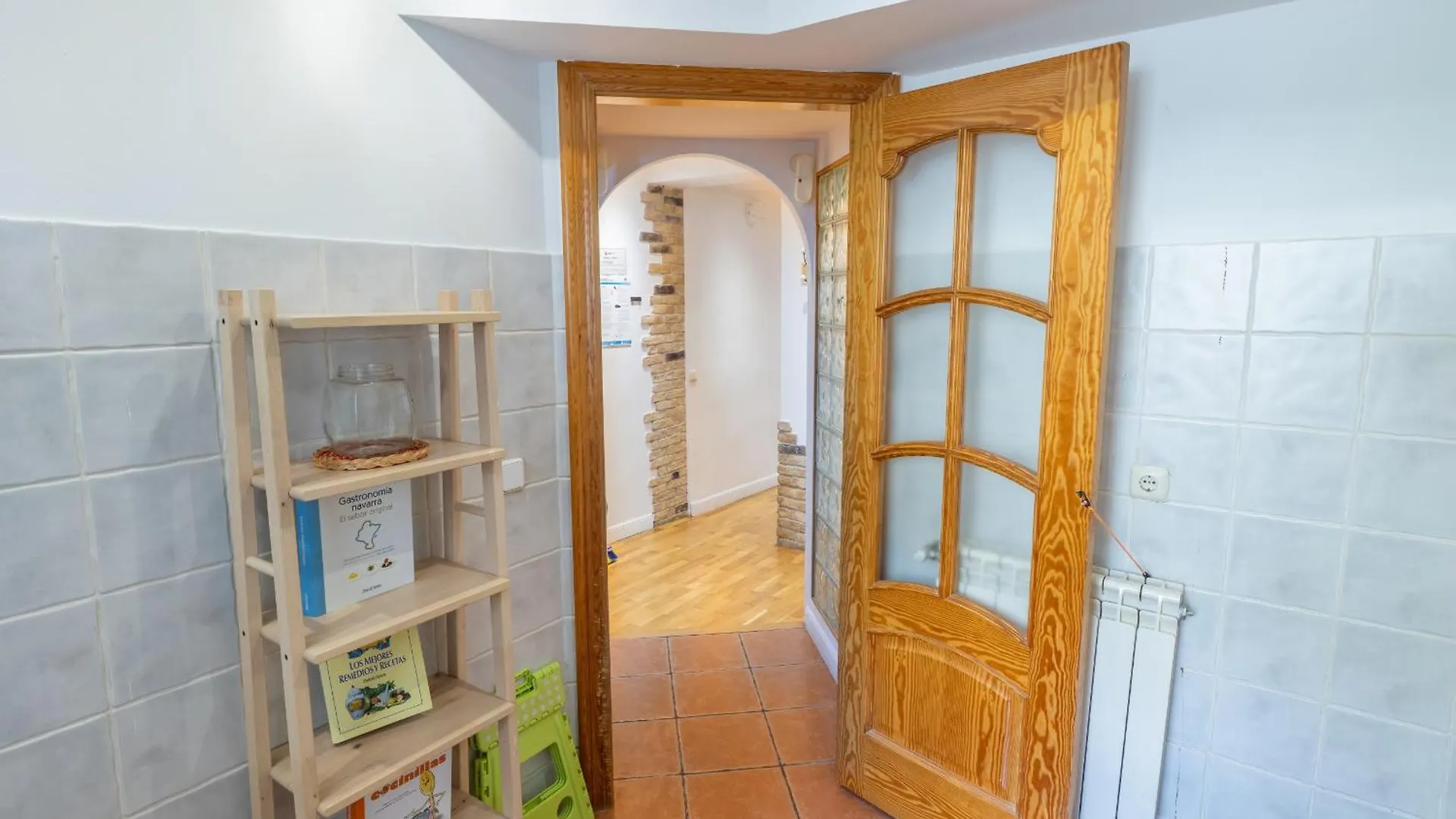 Apartament Tuapartamento Estafeta 15 By Clabao Pampeluna