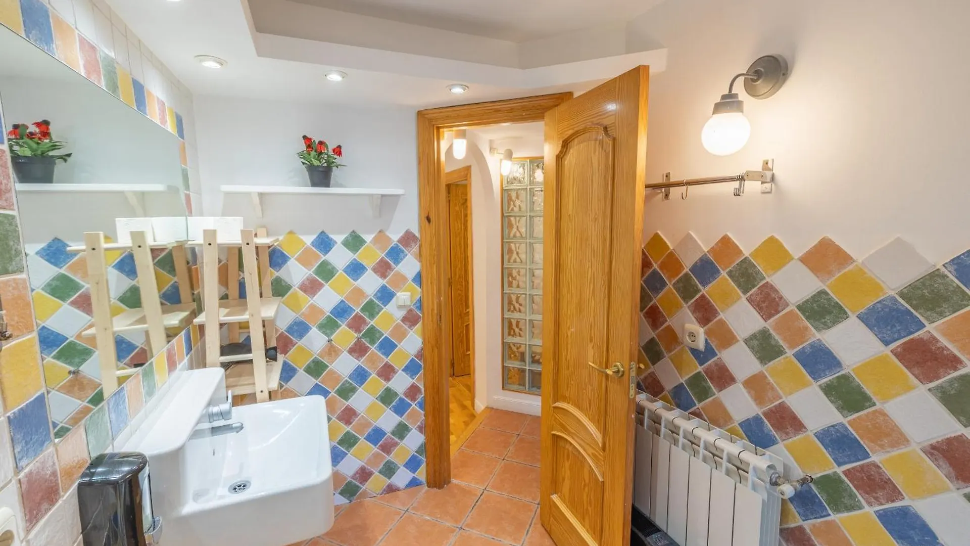 Tuapartamento Estafeta 15 By Clabao Pamplona Apartment