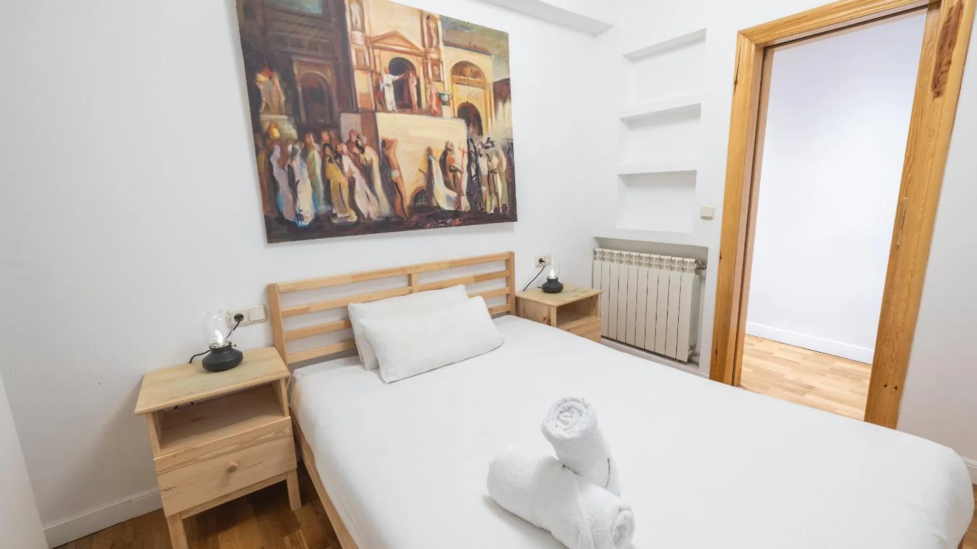 Tuapartamento Estafeta 15 By Clabao Pamplona Apartment